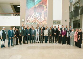 جامعة الأقصر تعقد جلسة تحضيرية لمحور التعليم والتشغيل استعدادًا للمشاركة في المؤتمر الوطني للشراكة والتنمية