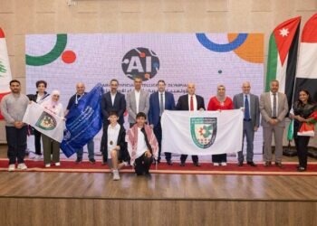 جامعة العلمين الدولية تستضيف نهائيات الأولمبياد العربي للذكاء الاصطناعي 2026 بمشاركة 6 دول عربية