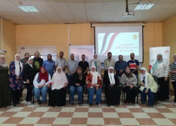 «إتقان» تنظم برنامجًا تدريبيًا حول الاعتماد المؤسسي والبرامجي بالتعاون مع وزارة الإنتاج الحربي