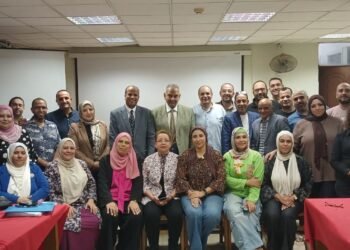 «إتقان» تنظم برنامجًا متكاملًا لإعداد وتأهيل المراجعين الخارجيين بقطاع التعليم التقني فوق المتوسط بالتعاون مع الكلية التكنولوجية بالمطرية