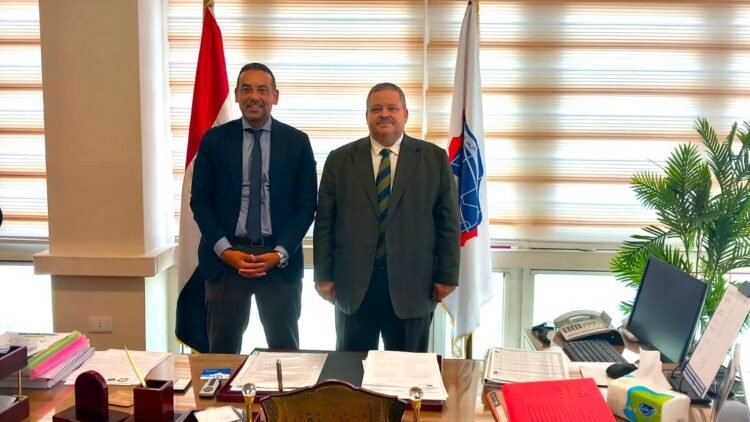 «إتقان» ومصلحة الكفاية الإنتاجية تبحثان خطة اعتماد المؤسسات والبرامج التعليمية والتدريبية التابعة للمصلحة