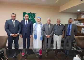 جامعة مدينة السادات تبحث التعاون مع مؤسسة مصر الخير لدعم التعليم الجامعي وتعزيز خدمة المجتمع