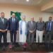 جامعة مدينة السادات تبحث التعاون مع مؤسسة مصر الخير لدعم التعليم الجامعي وتعزيز خدمة المجتمع