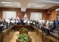 جامعة بني سويف تستعرض إنجازات مركز القياس والتقويم خلال الفترة من يناير 2023 حتى أكتوبر 2026