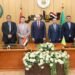 رئيس جامعة مدينة السادات ومحافظ المنوفية يوقعان بروتوكولين لتعزيز التدريب وتطوير الخدمات الفنية