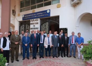 رئيس جامعة مدينة السادات يشهد جلسة المائدة المستديرة بمركز التطوير لتعزيز الشراكات مع مؤسسات المجتمع وقطاع الأعمال