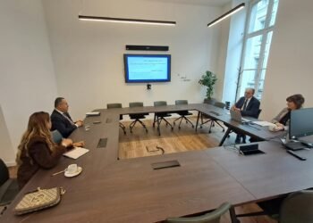 وزير التعليم العالي يبحث مع مؤسسة «FWO» البلجيكية تعزيز تمويل الأبحاث التطبيقية وربط البحث العلمي بالصناعة
