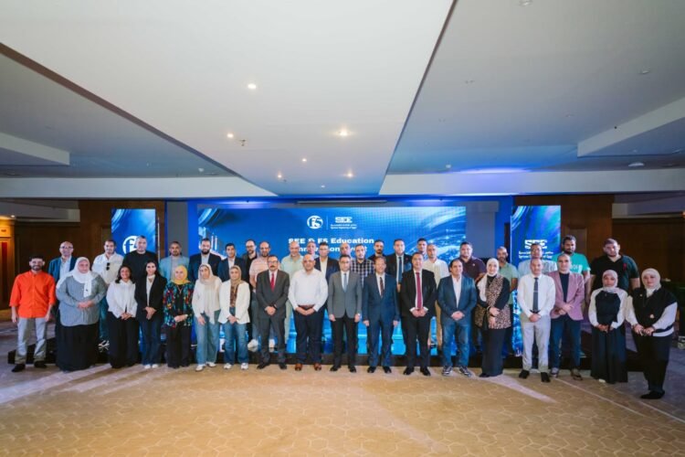 جامعة كفر الشيخ تشارك في مؤتمر F5 Education Innovation Summit لتعزيز الأمن السيبراني وتطوير منظومة التعليم الرقمي