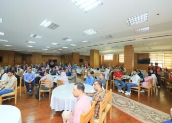 جامعة كفر الشيخ تعزز حماية الملكية الفكرية وبراءات الاختراع لتعظيم القيمة الاقتصادية للبحث العلمي