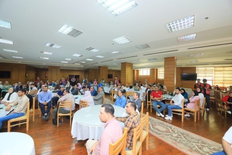 جامعة كفر الشيخ تعزز حماية الملكية الفكرية وبراءات الاختراع لتعظيم القيمة الاقتصادية للبحث العلمي
