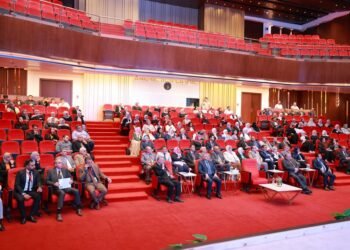 كلية التربية للطفولة المبكرة بجامعة مدينة السادات تنظم مؤتمرها العلمي الأول حول الذكاء الاصطناعي ومستقبل آمن ومستدام للأطفال