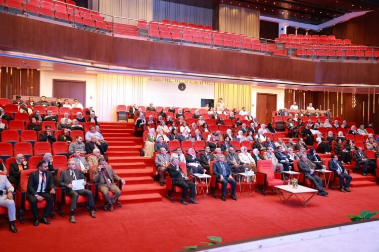 كلية التربية للطفولة المبكرة بجامعة مدينة السادات تنظم مؤتمرها العلمي الأول حول الذكاء الاصطناعي ومستقبل آمن ومستدام للأطفال