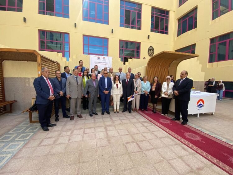 جامعة 6 أكتوبر تنظم مؤتمرها العلمي الأول لشباب الباحثين لتعزيز الابتكار وتحقيق التنمية المستدامة