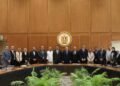 وزير التعليم العالي يبحث توظيف خبرات الباحثين المصريين العائدين من التدريب باليابان لدعم البحث العلمي والابتكار
