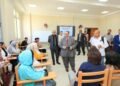 رئيس جامعة كفر الشيخ يتفقد انتظام الدراسة بالجامعة الأهلية ويستمع إلى الطلاب لتعزيز جودة الحياة الجامعية