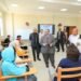 رئيس جامعة كفر الشيخ يتفقد انتظام الدراسة بالجامعة الأهلية ويستمع إلى الطلاب لتعزيز جودة الحياة الجامعية